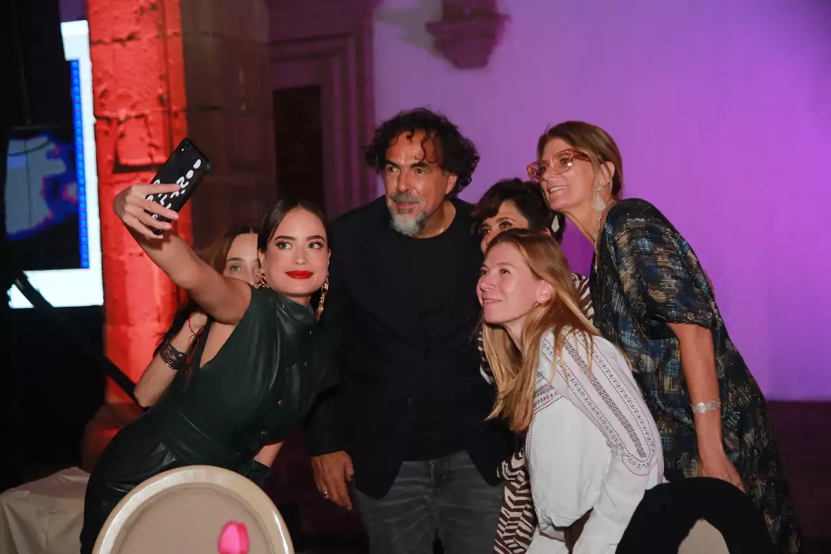 MORELIA FILM FESTIVAL 2022