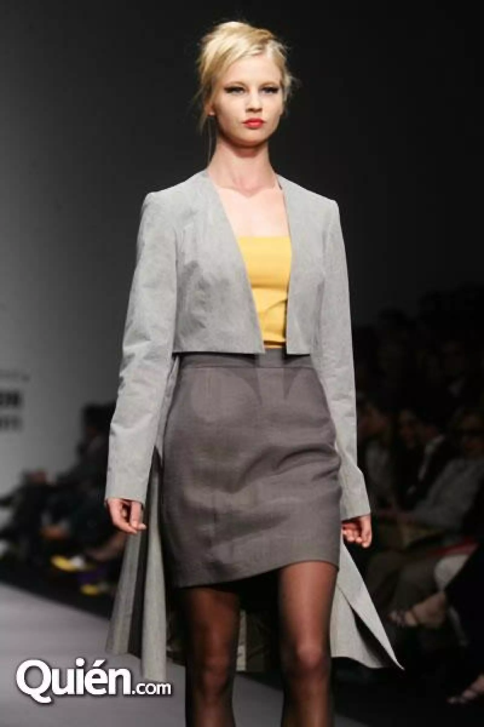 MBDF 2011 Pasarela Toni Francesc