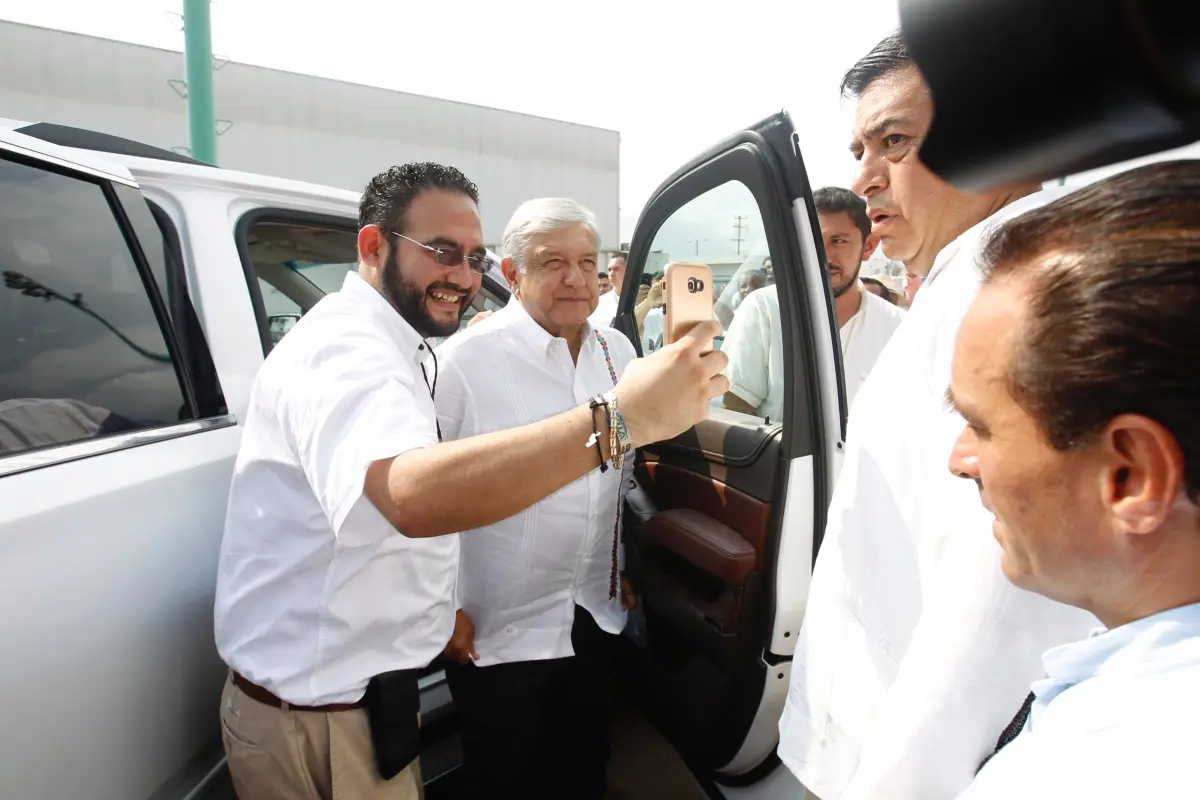 AMLO en