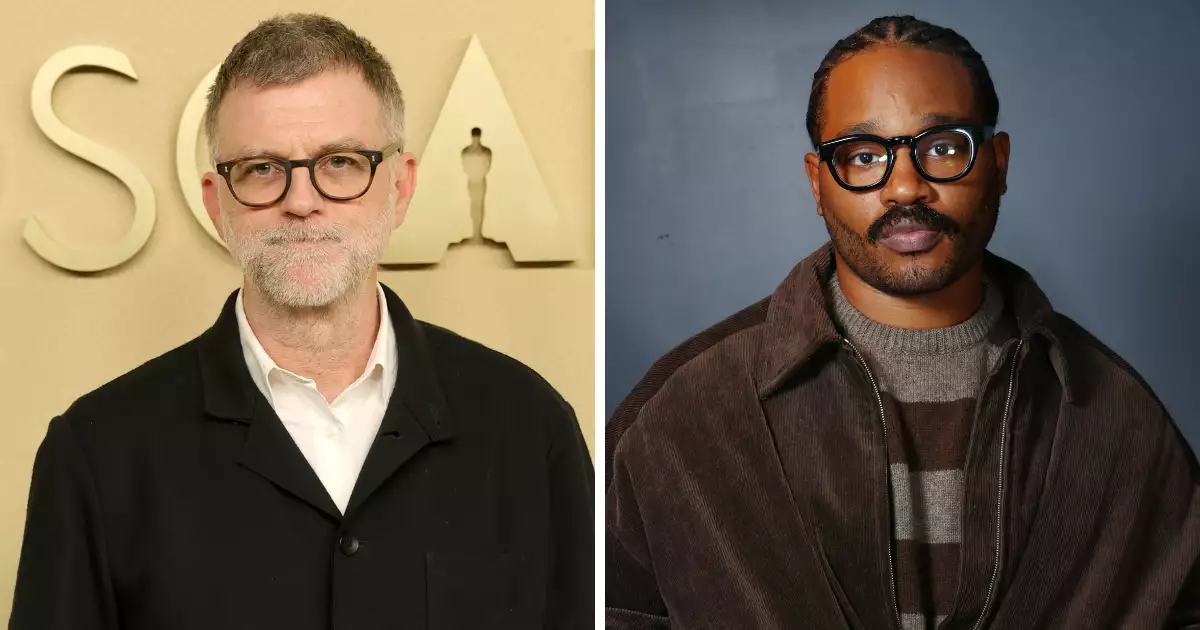 PTA y Ryan Coogler