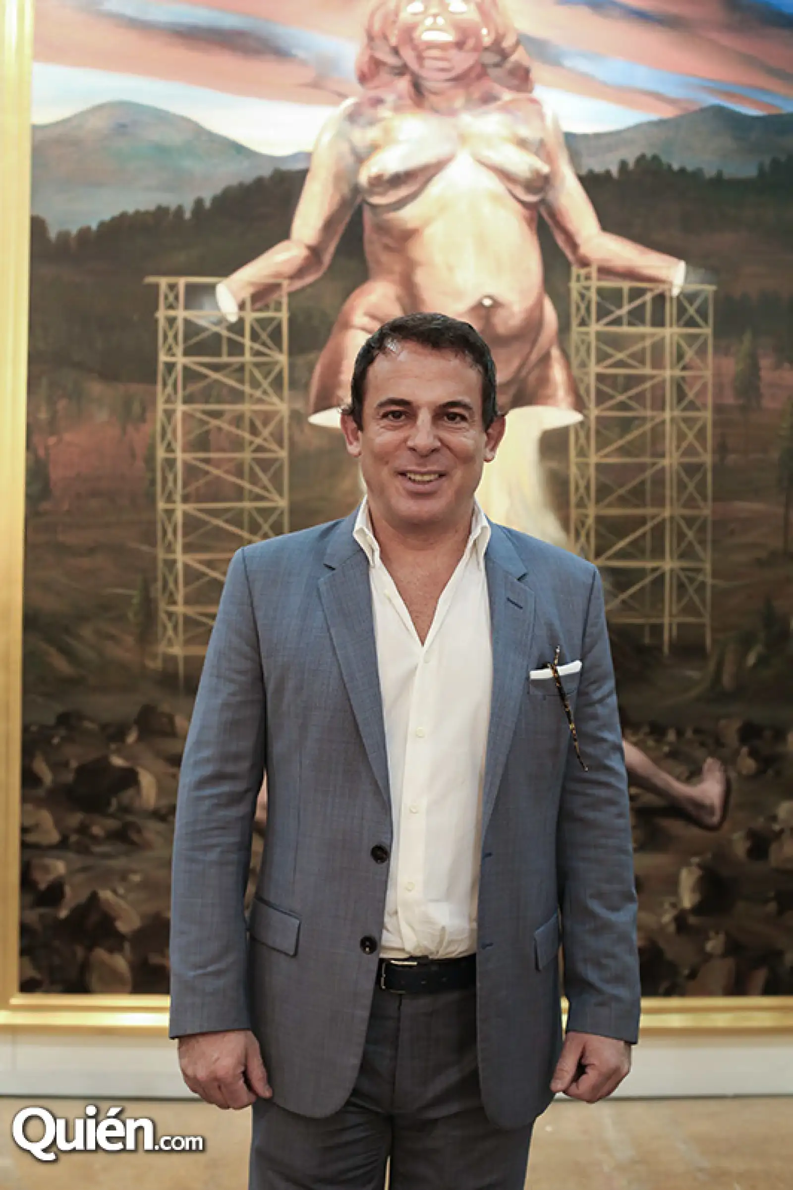 Eugenio López