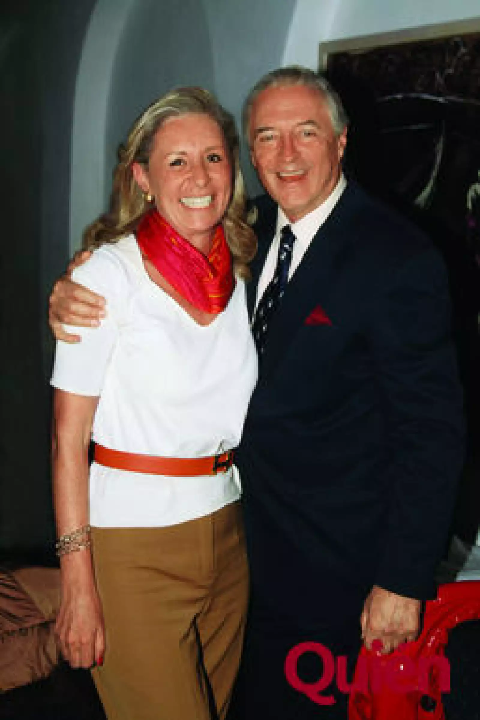 Lourdes Ariza, Chucho Solorzano