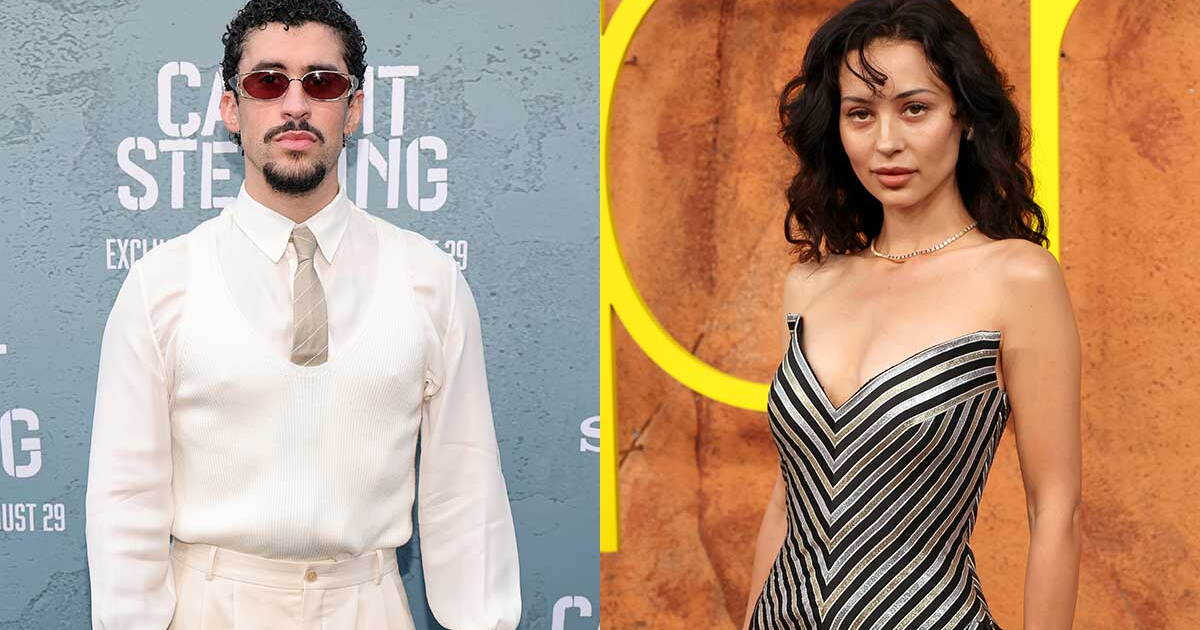 ¿Bad Bunny y Alexa Demie son pareja? La verdad de la foto viral que ...