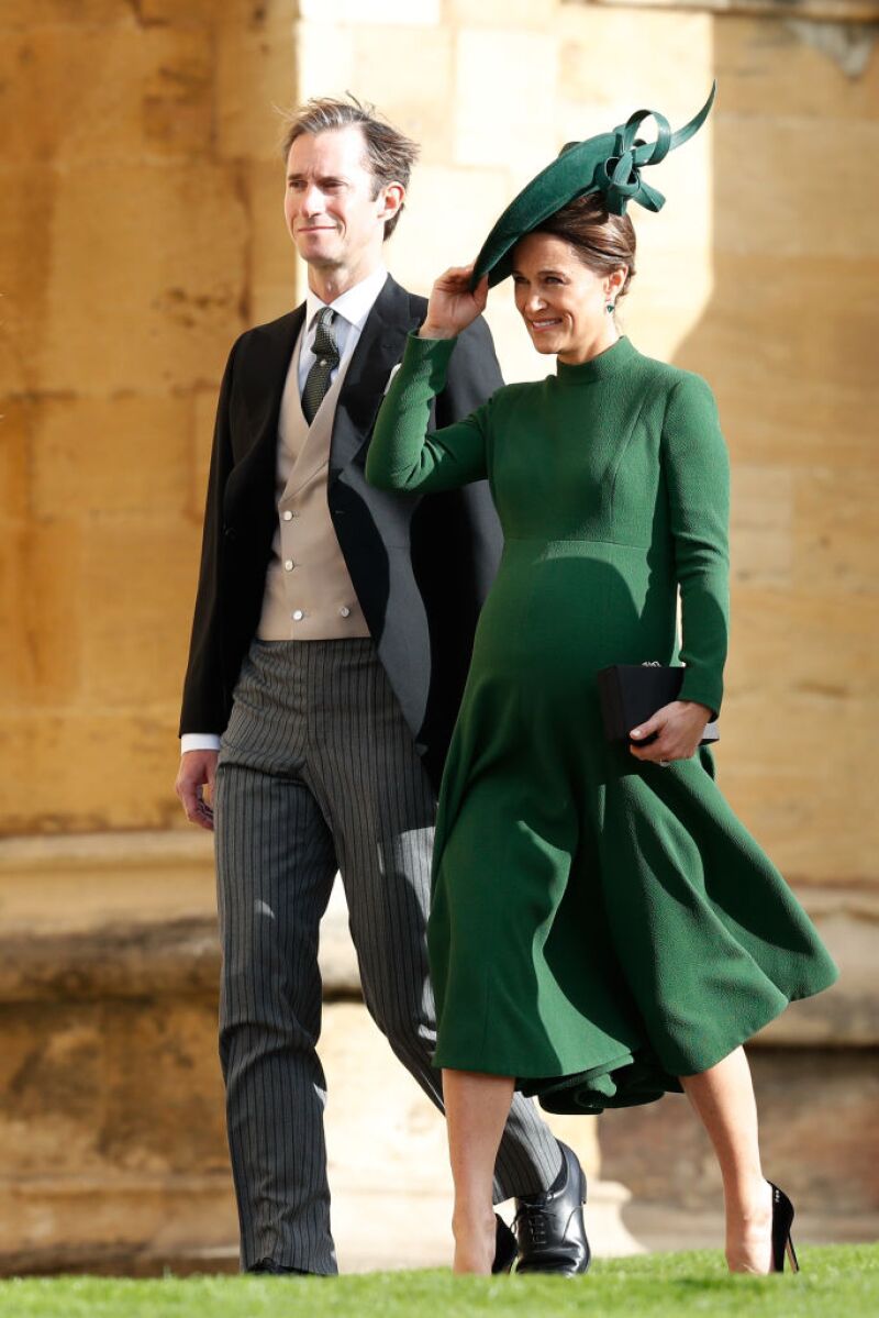 Princess Eugenie Of York Marries Mr. Jack Brooksbank