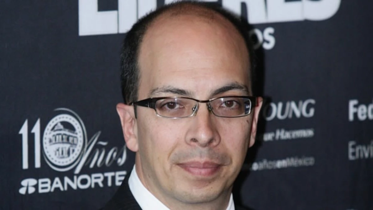 jorge volpi