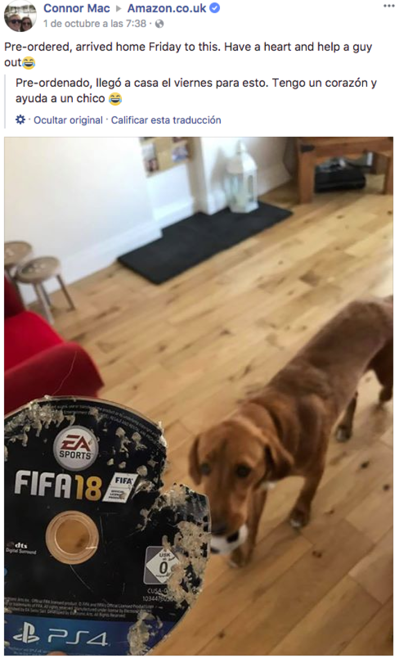 fifa.perro