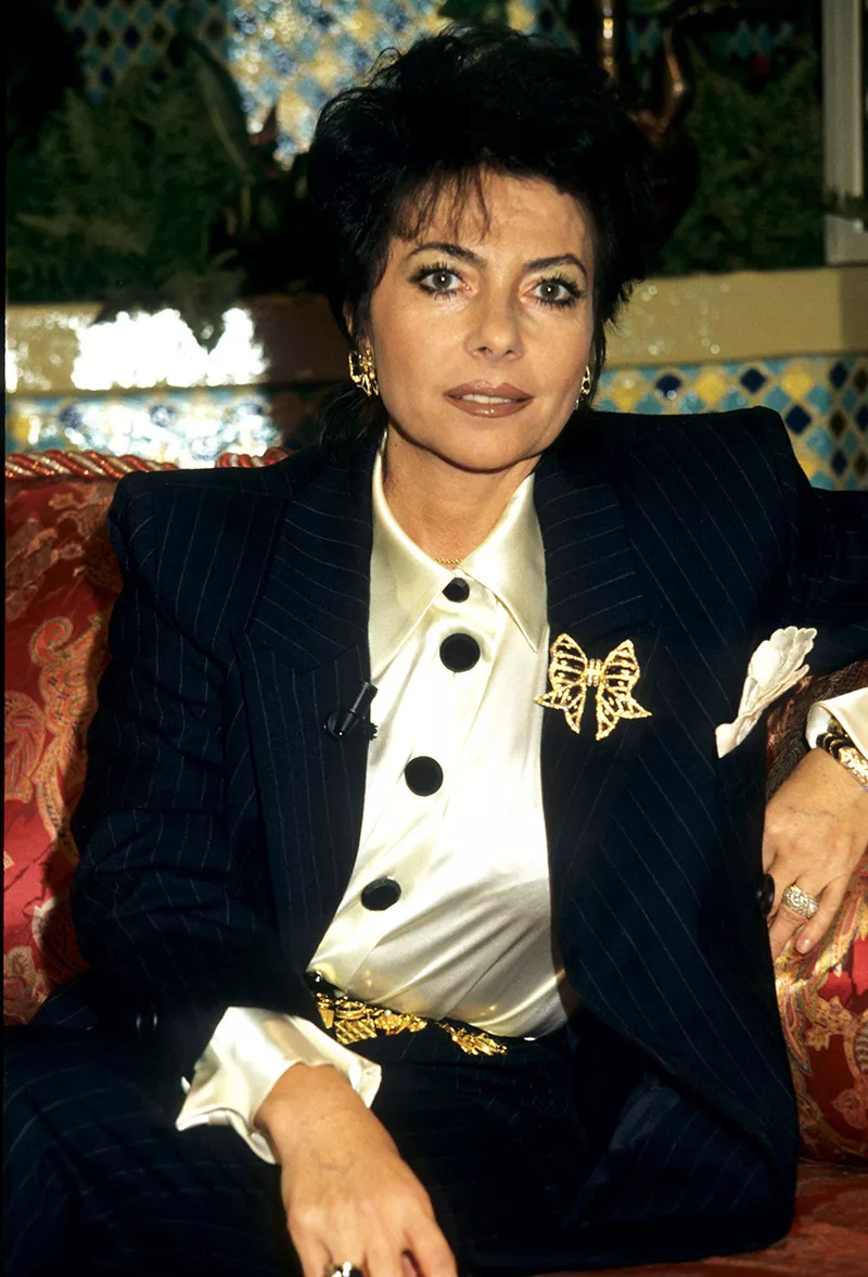 patrizia reggiani frases