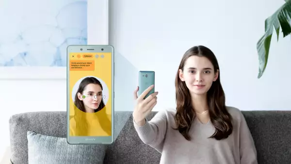 La tecnología de Sony