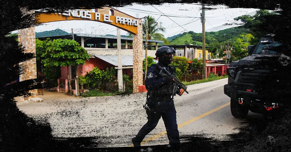Asesinados en Coyuca de Benitez-2