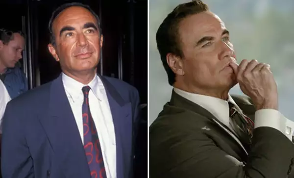 Él es el verdadero Robert Shapiro, quien es famoso por representar a las Kardashians y Eva Longoria.