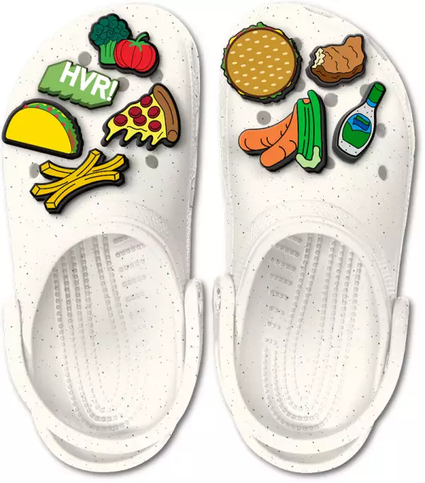 Foto: Crocs, Crocs x Hidden Valley Ranch