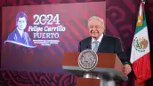 AMLO se disculpa con Salma Luévano por llamarla "hombre vestido de mujer" 