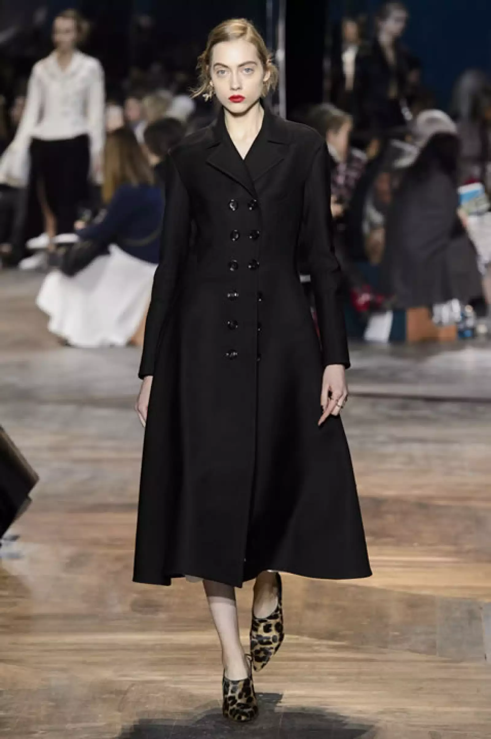 Christian Dior Haute Couture SS 2016