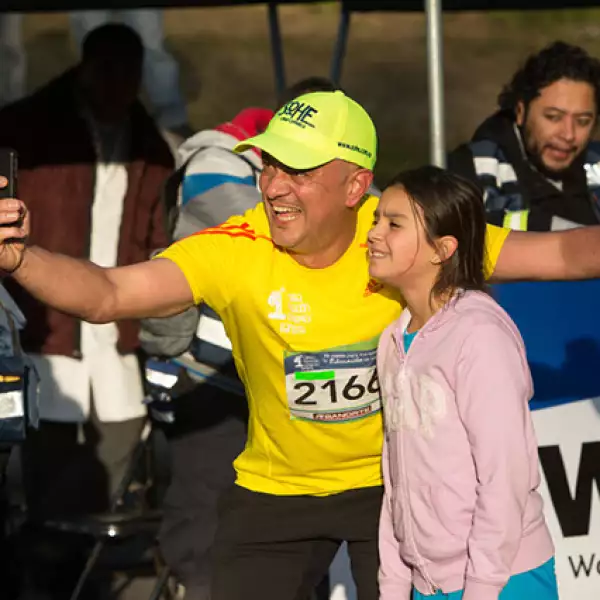 Luis y Paulina de la Mora