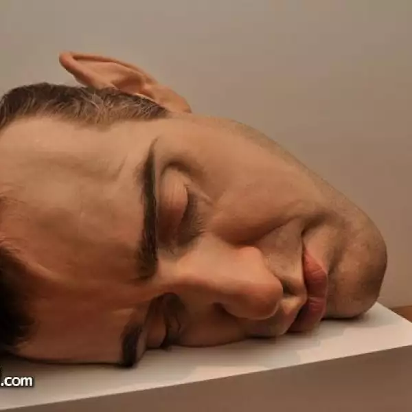 Ron Mueck