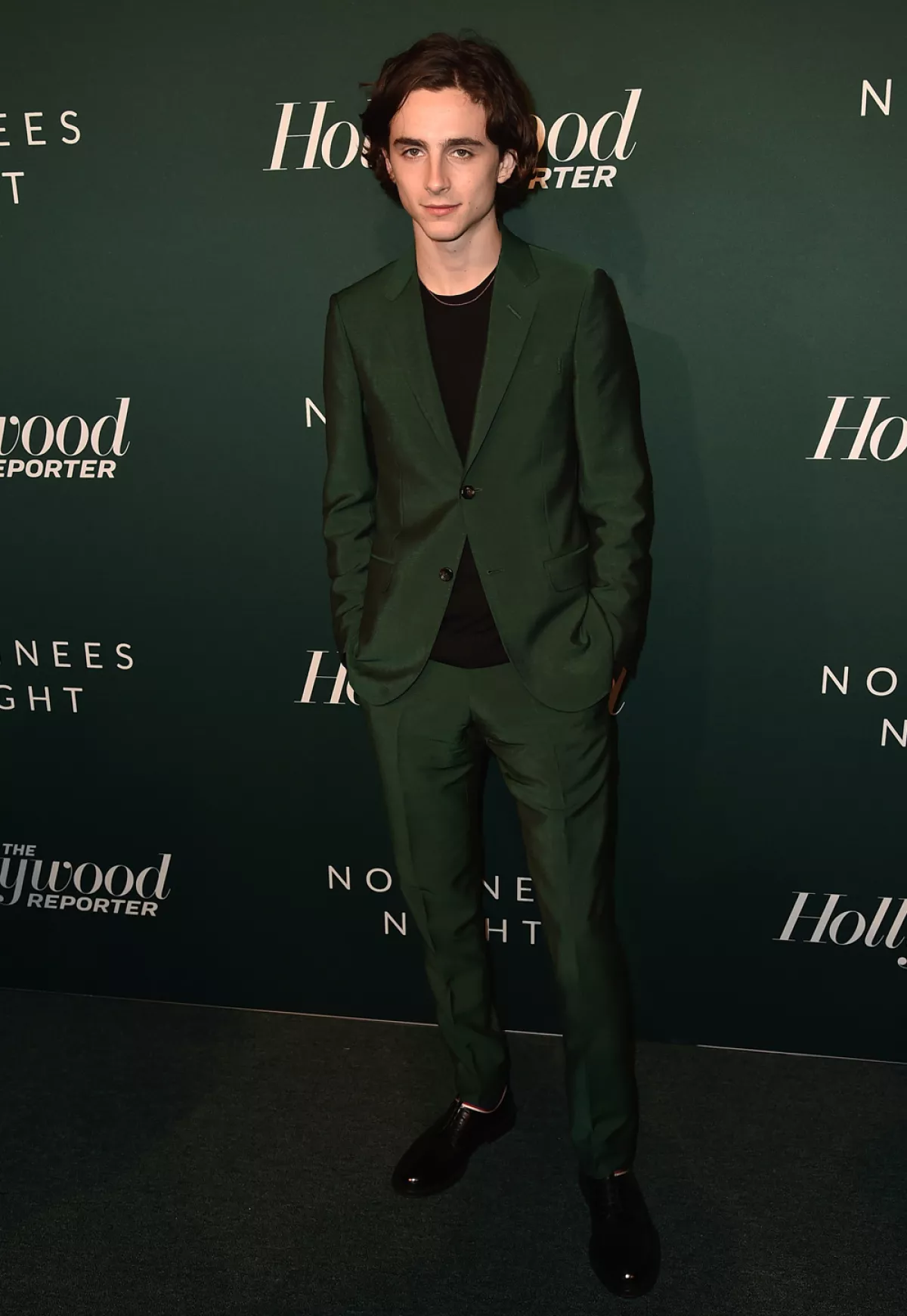 Timothée Chalamet