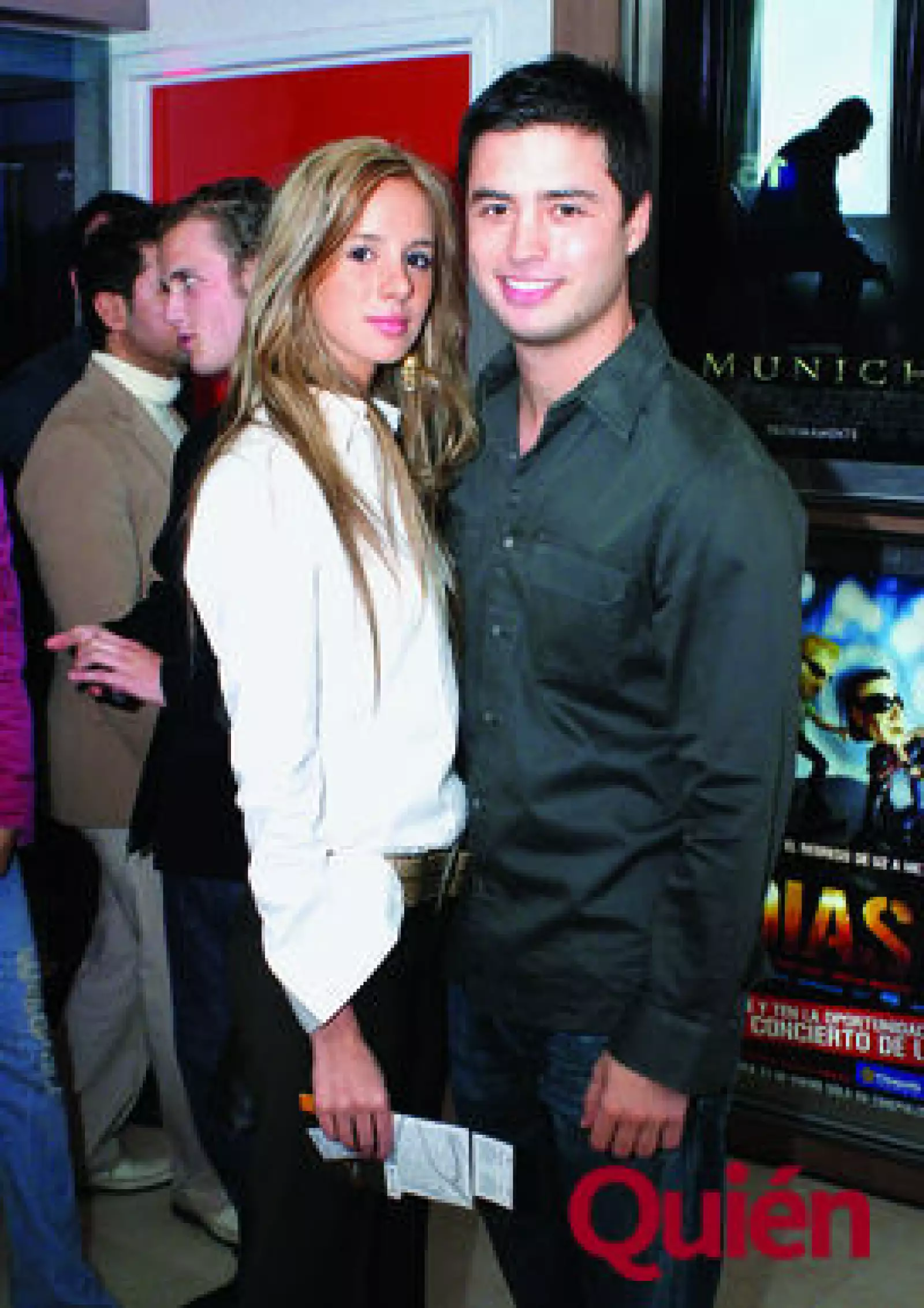 Carla Cepeda, Gil Treviño