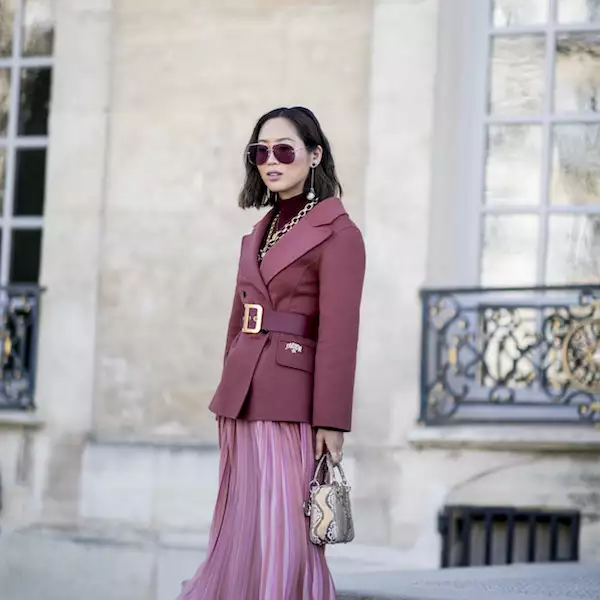 Street Style Paris Fashion Week