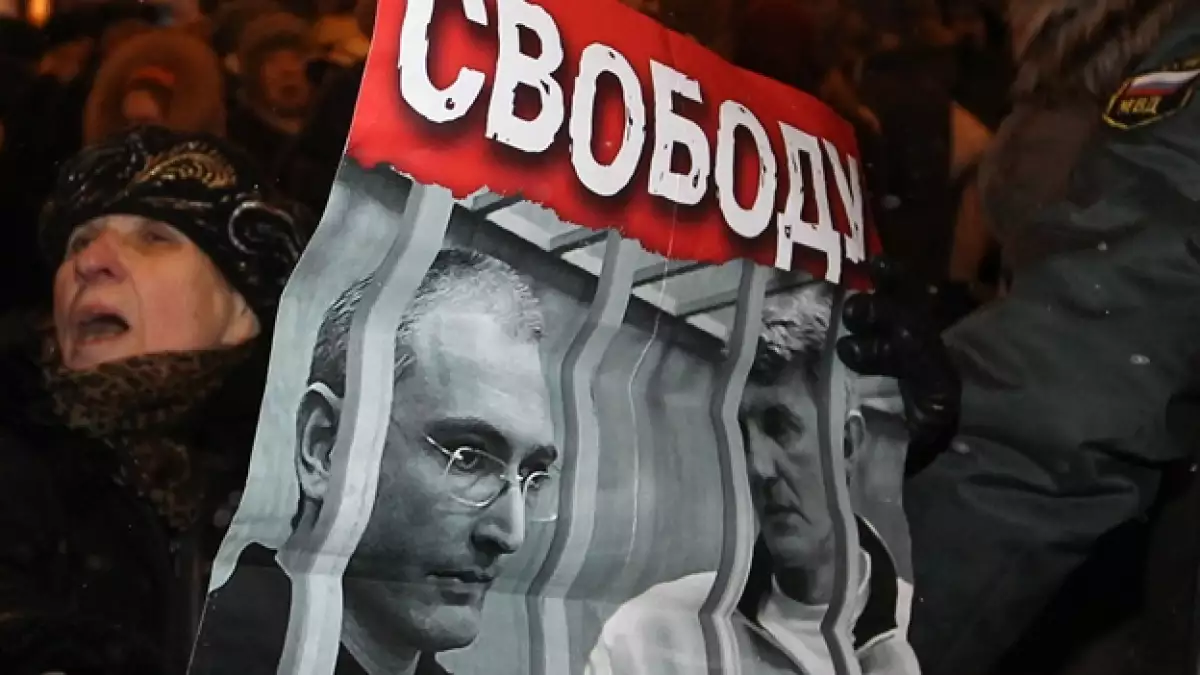 rusia oposición