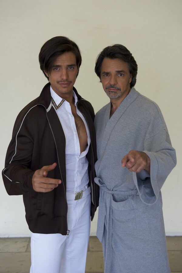 "How To Be A Latin Lover" Film - 2017