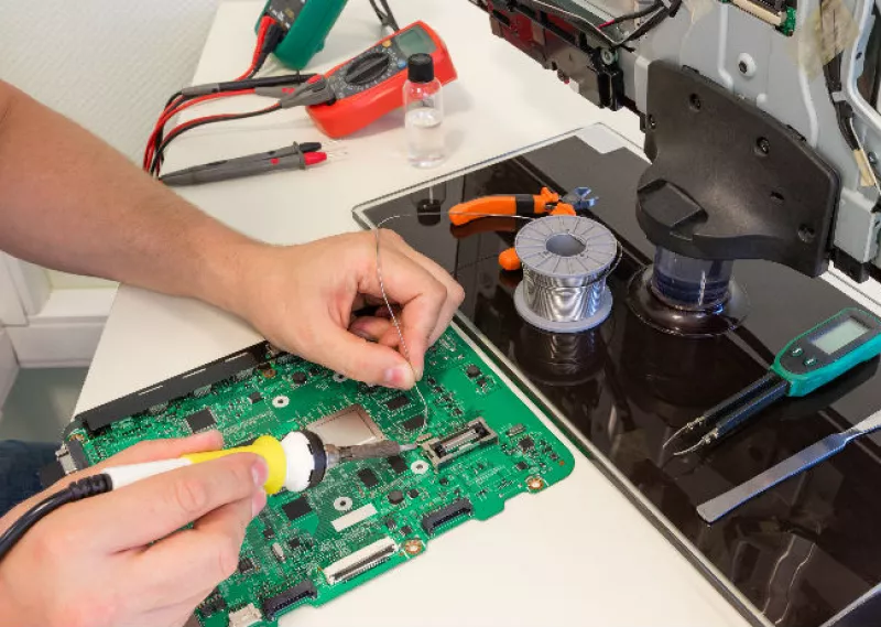 manufactura electr�nica