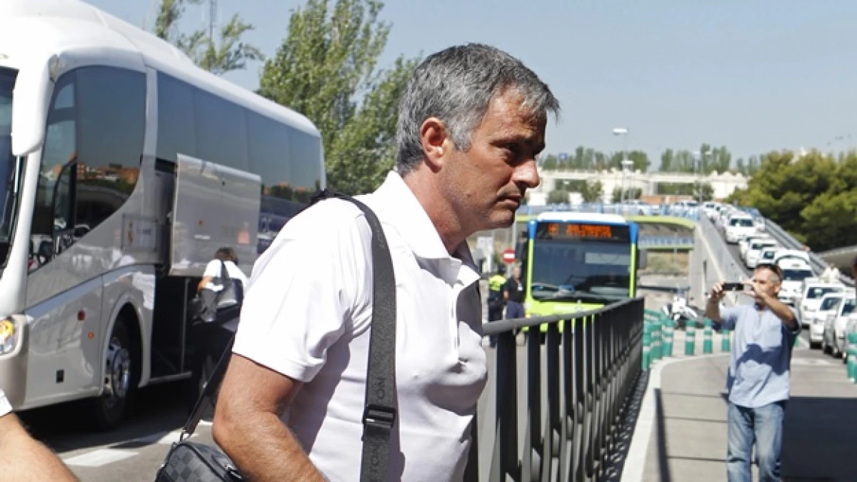 director tecnico del real madrid