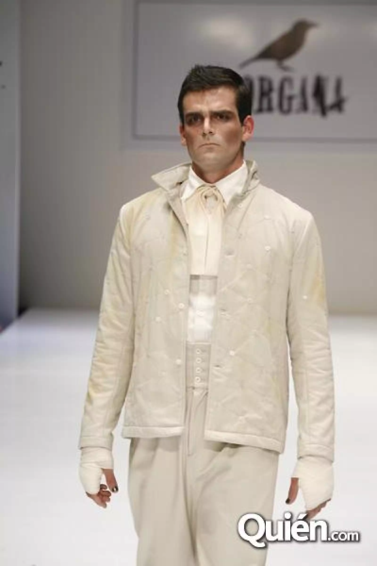 Dfashion Desfile Morgana