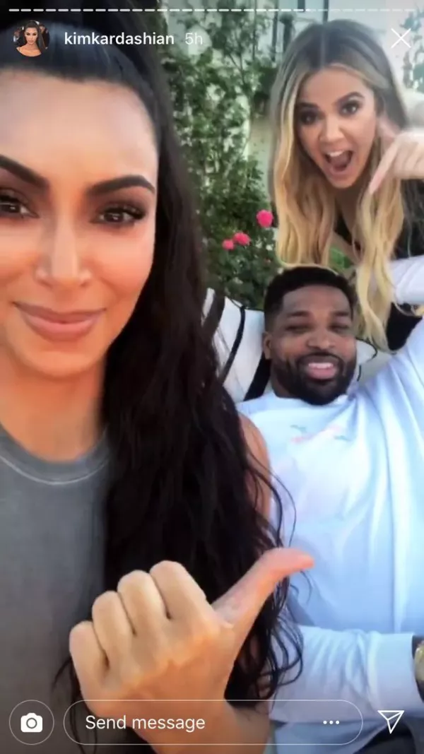 kim k