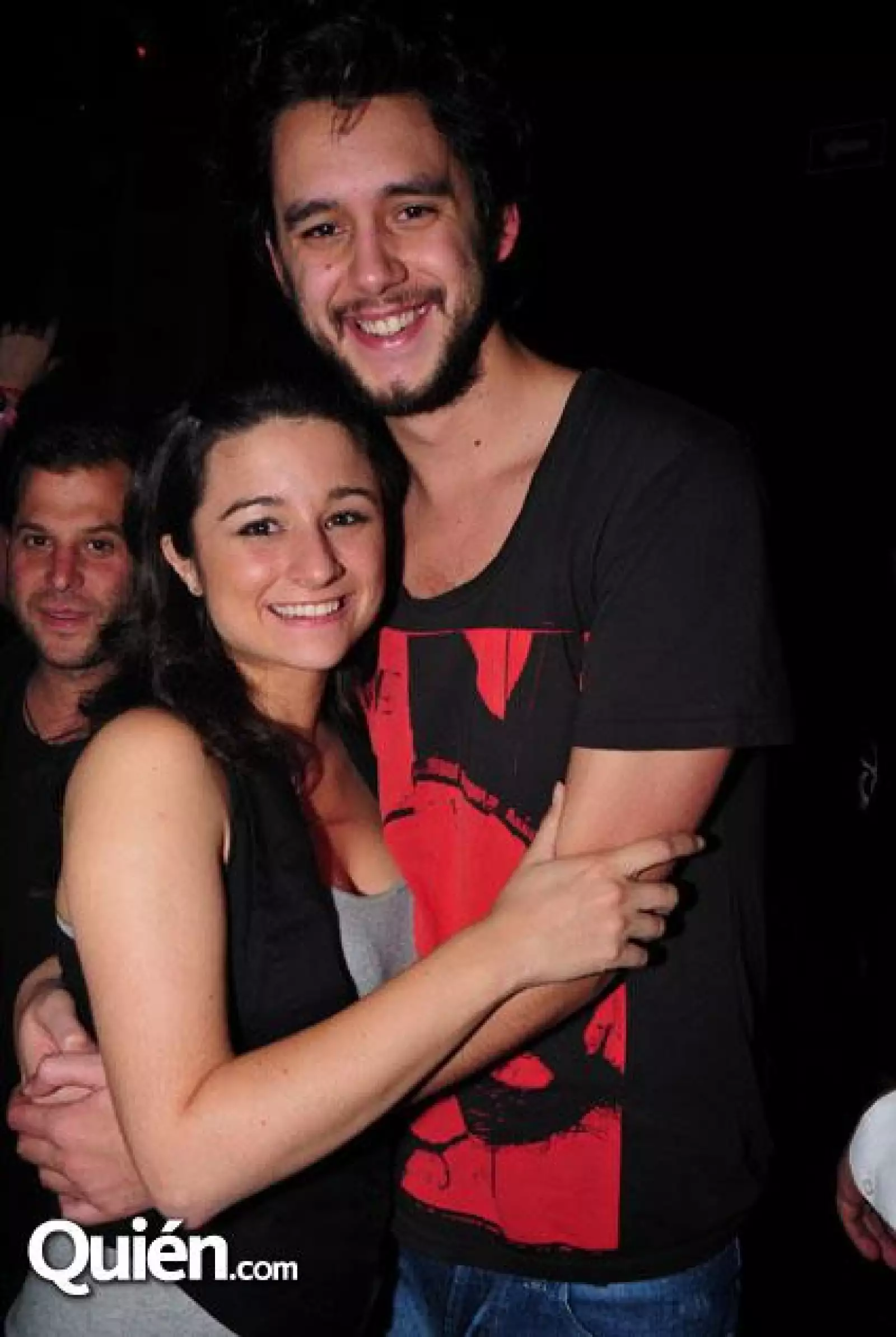 CLUB 55 CELEBRA JANAINA JACQUES Y LORENA GONZALEZ