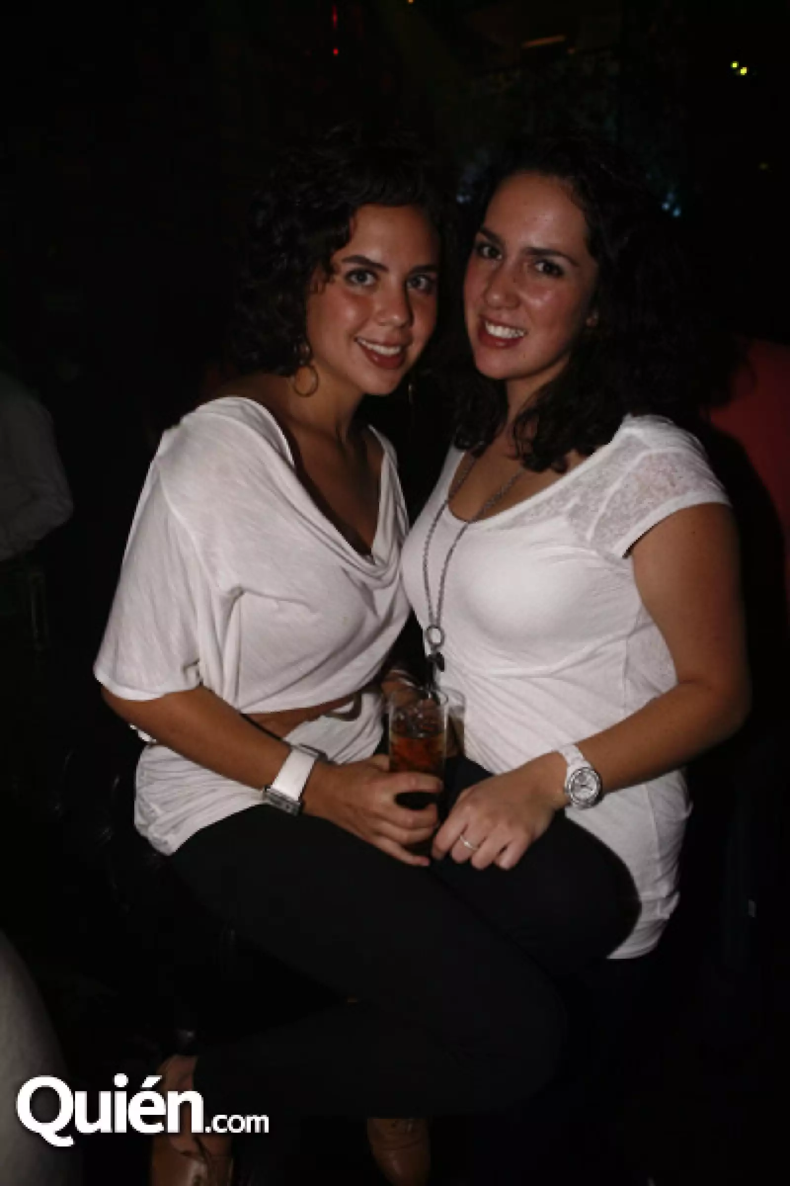 Lorenza Céspedes y Macarena Renovales