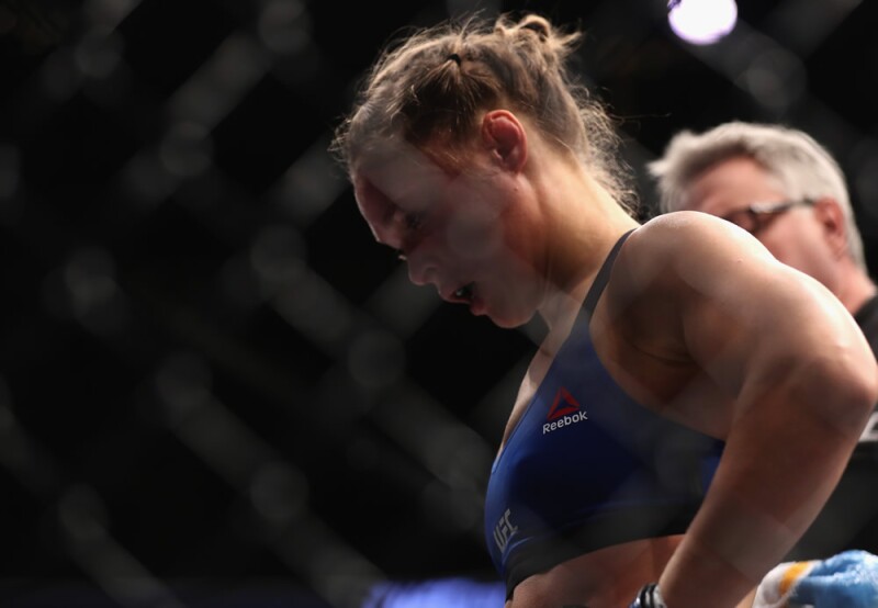 Ronda Rousey