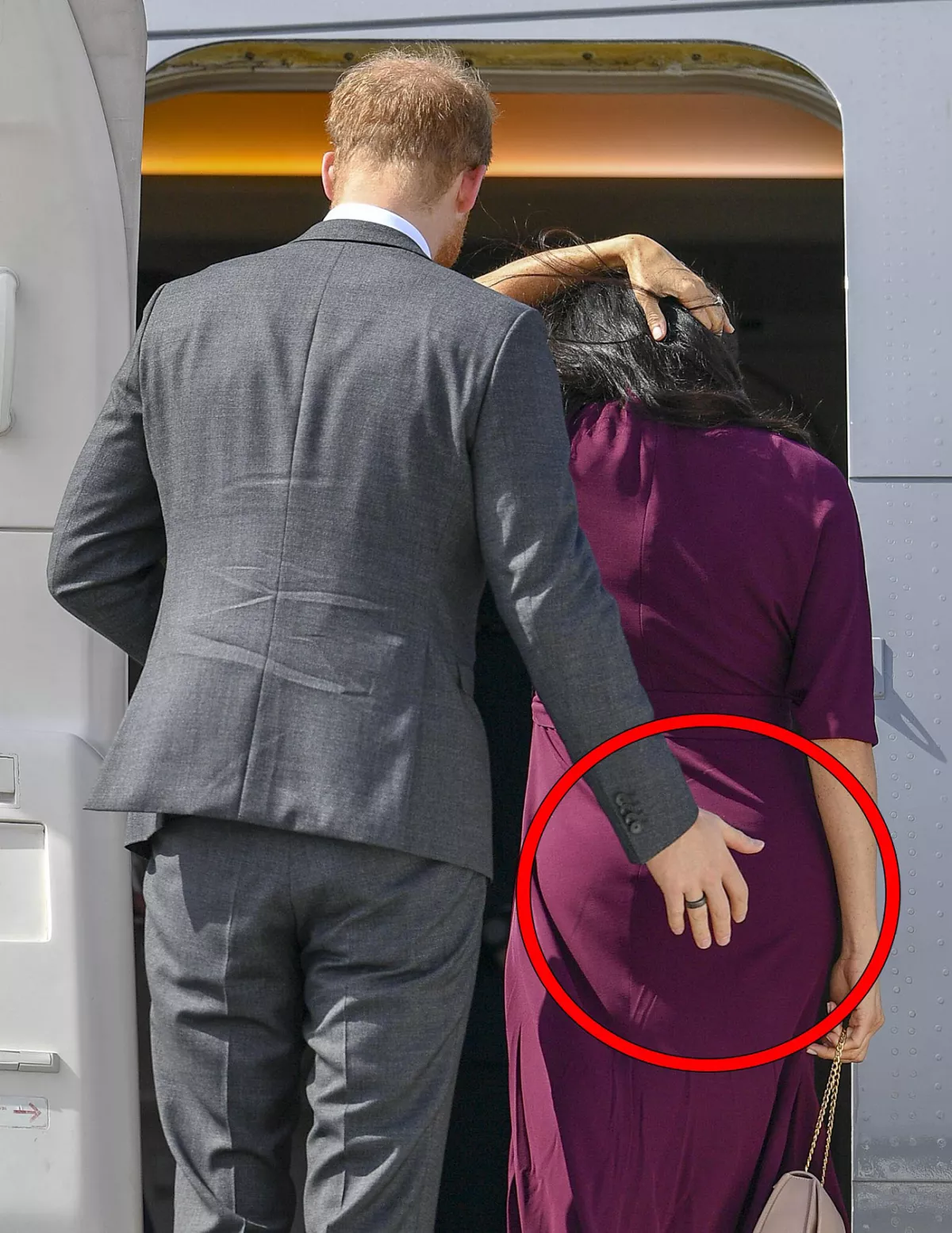 Príncipe Harry, Meghan Markle.
