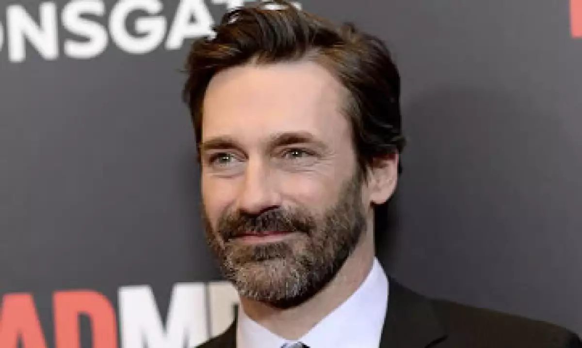 Jon Hamm interpretó a Don Draper desde 2007. (Foto: Getty Images )