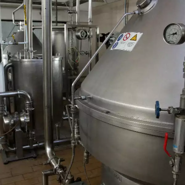 Liconsa planta de Tlalnepantla