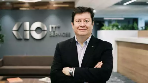 KIO IT Services incorporó a Rafa Sánchez Loza como Chief Revenue Officer (CRO)