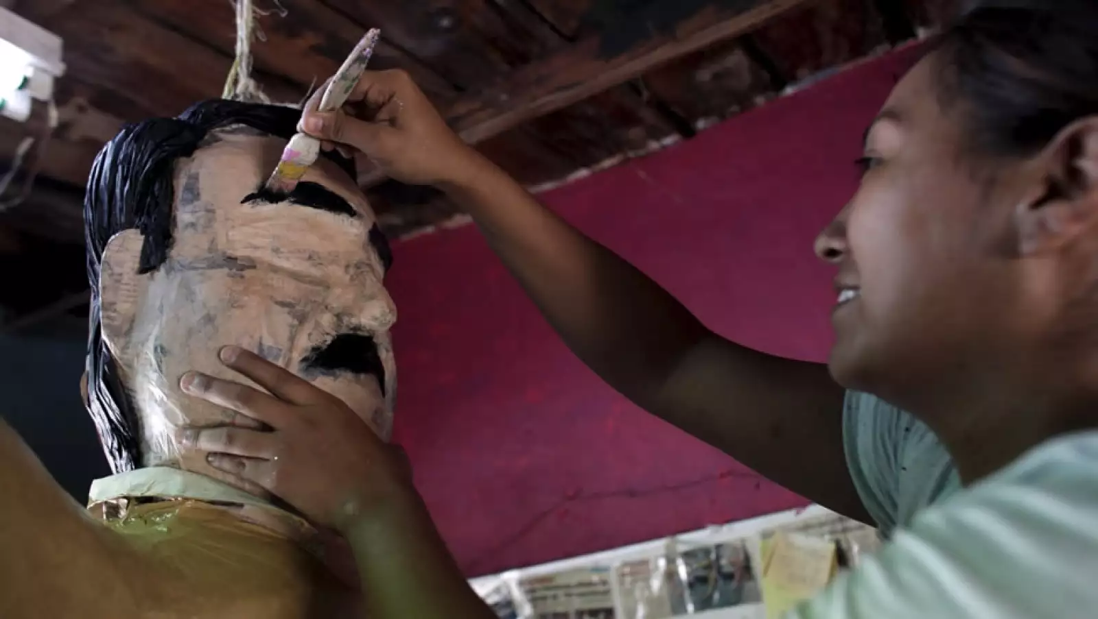 piñata Chapo Guzmán 3