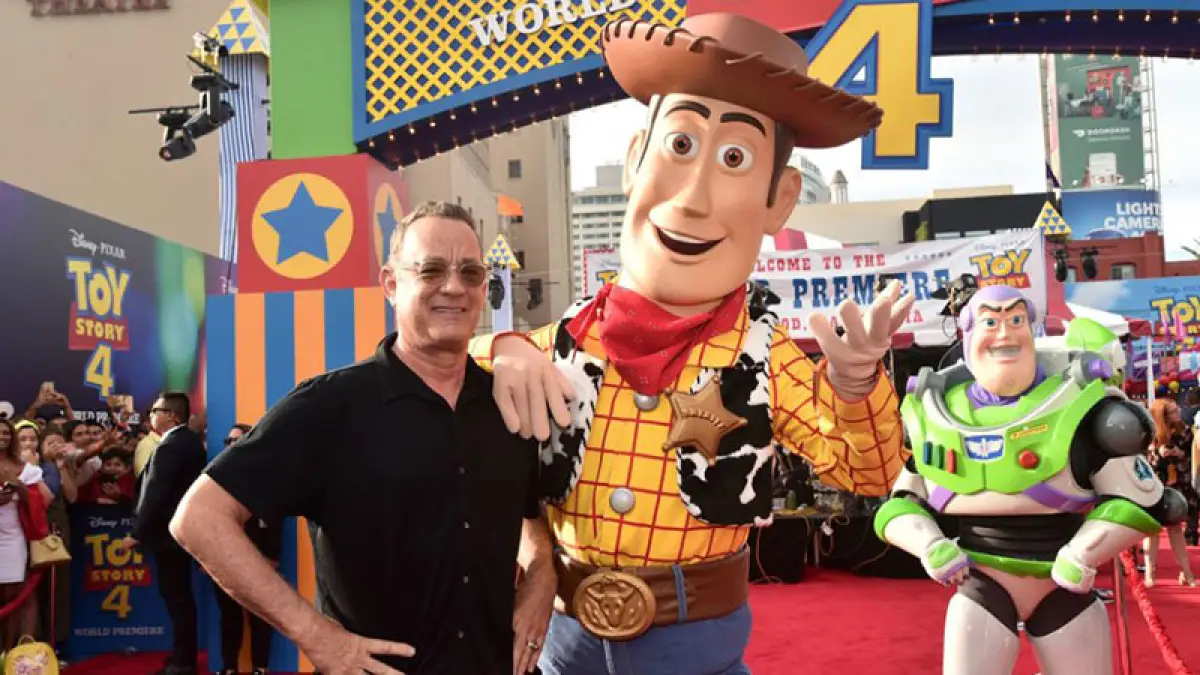 Tom Hanks