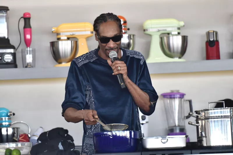 Snoop Dogg