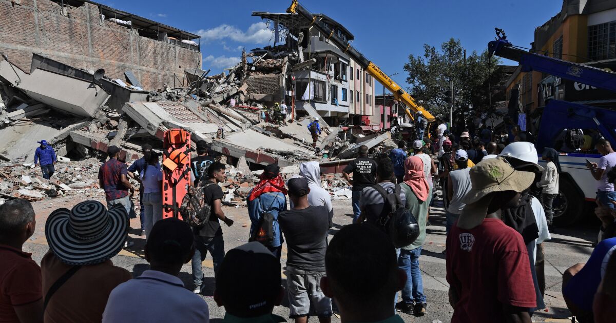 COLOMBIA: LA CUENTA REGRESIVA POR LOS DESAPARECIDOS