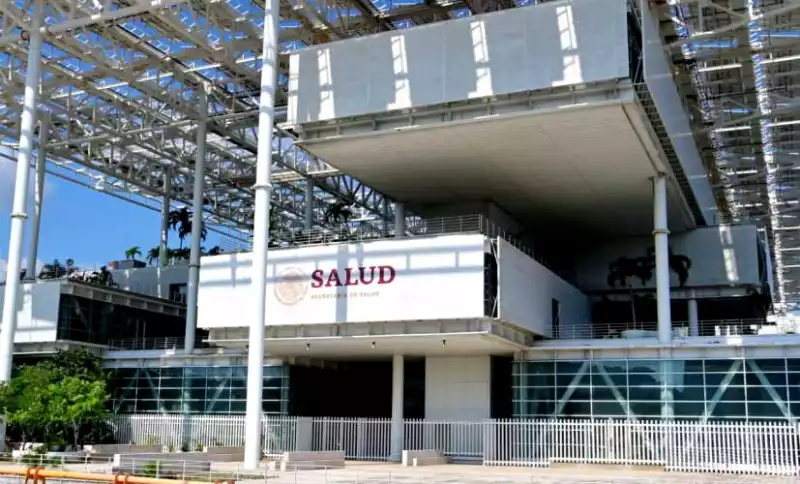 Secretaría de Salud México