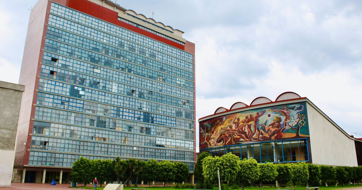 UNAM IPN'ye kopyalayın ve Itsyed 2025 için ilk kez çevrimiçi derece sınavına başvurun