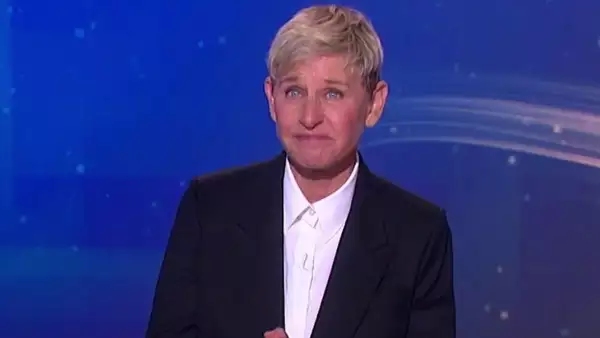 Ellen DeGeneres