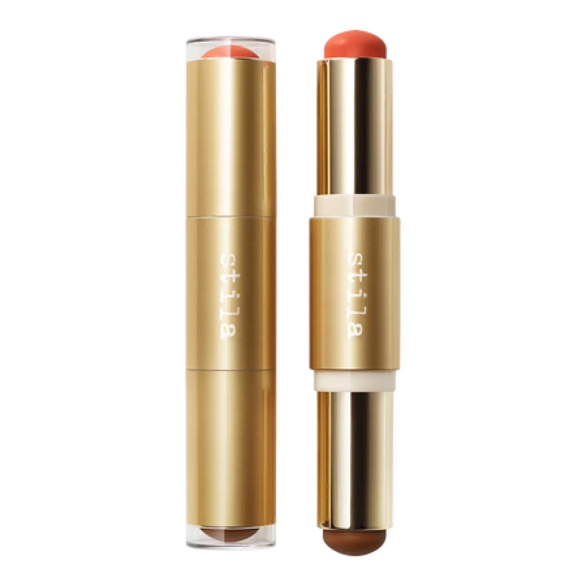 Blush & Bronze Hydro-Blur Cheek Dúo de Stila