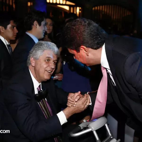 Alfredo Elias,Arturo Elias Ayub