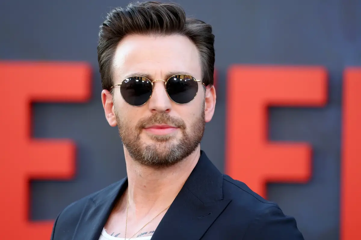 Chris-Evans