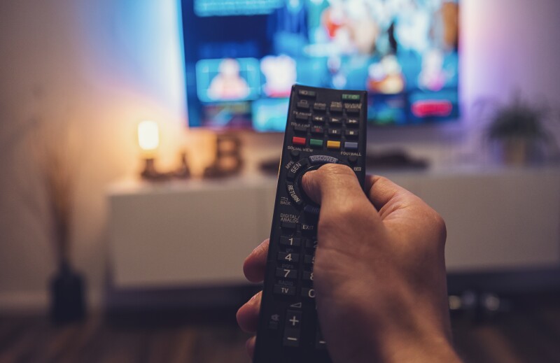 Servicio de streaming