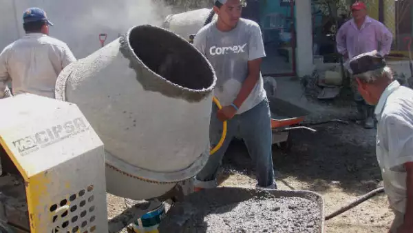 Pavimentaci�n