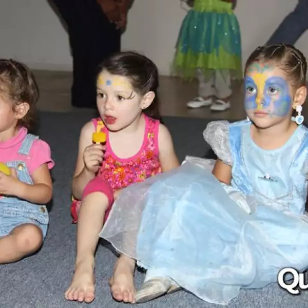 Cumpleaños Elisa Lastra