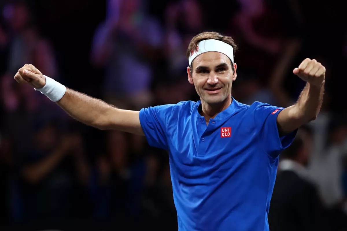 Roger Federer