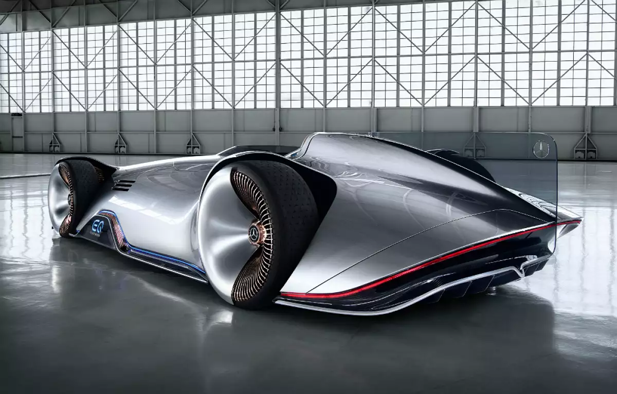 EQ Silver Arrow